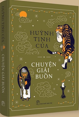 Sách Chuyện Giải Buồn - Huỳnh Tịnh Của