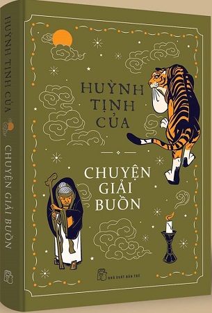 Sách Chuyện Giải Buồn - Huỳnh Tịnh Của