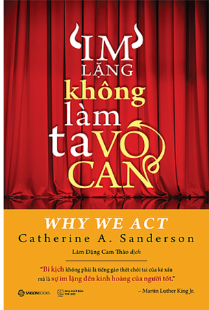 Im lặng không làm ta vô can Catherine A. Sanderson