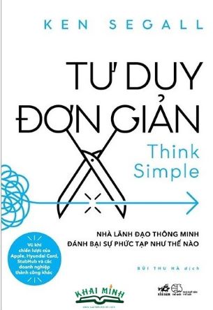 tư duy đơn giản