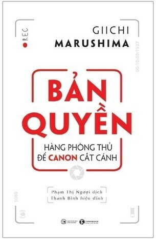 Bản Quyền - Hàng Phòng Thủ Để Canon Cất Cánh