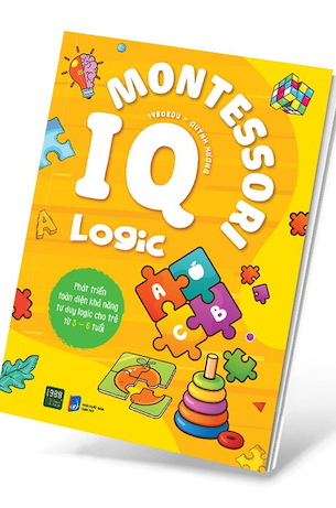 IQ Montessori Logic - 1980 Edu