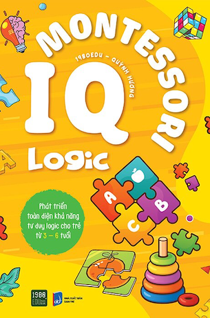 IQ Montessori Logic - 1980 Edu