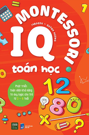 IQ Montessori Toán Học - 1980 Edu