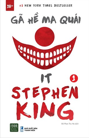 IT - Gã Hề Ma Quái - Tập 1 - Stephen King