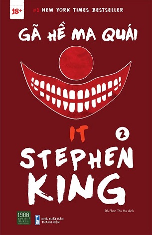 IT - Gã Hề Ma Quái - Tập 2 - Stephen King