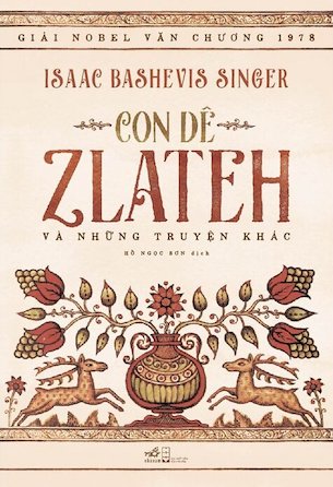 Con Dê Zlateh Và Những Truyện Khác - Isaac Bashevis Singer