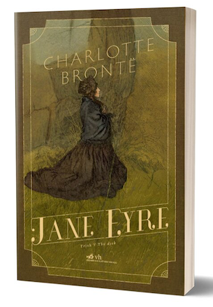 Jane Eyre - Charlotte Brontë