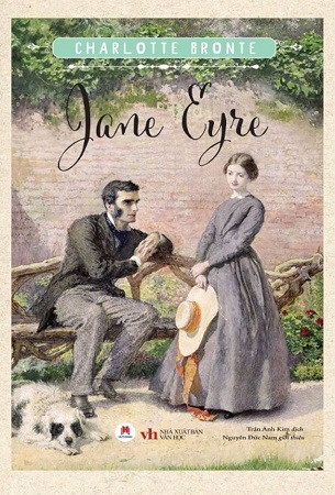 Sách Jane Eyre - Charlotte Brontë