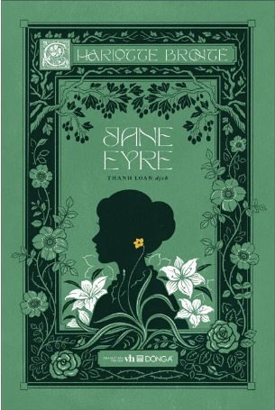  Jane Eyre - Charlotte Brontë 
