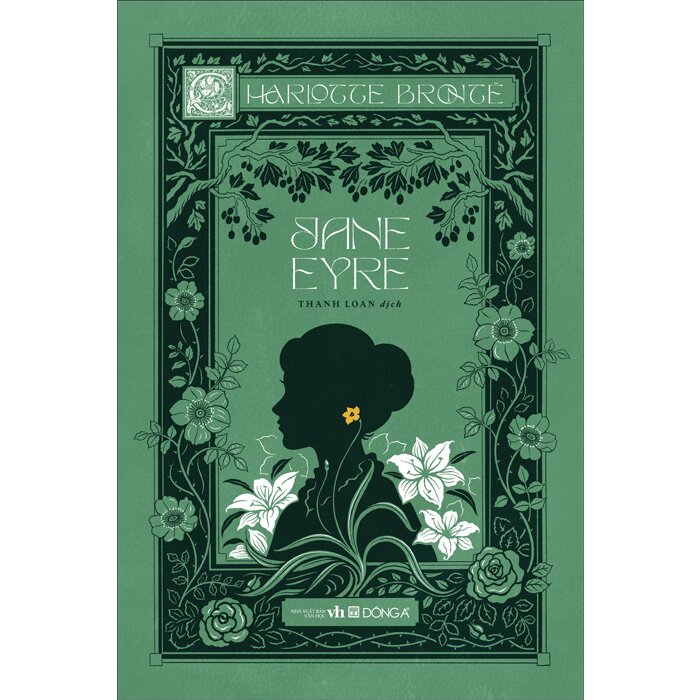  Jane Eyre - Charlotte Brontë 