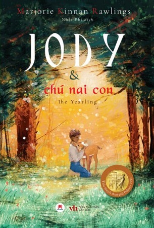 Sách Jody Và Chú Nai Con - Marjorie Kinnan Rawlings