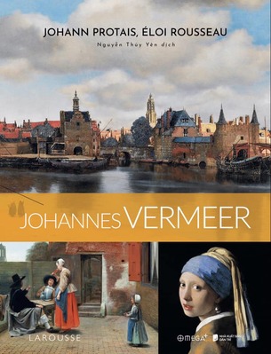 danh họa nghệ thuật Johannes Vermeer