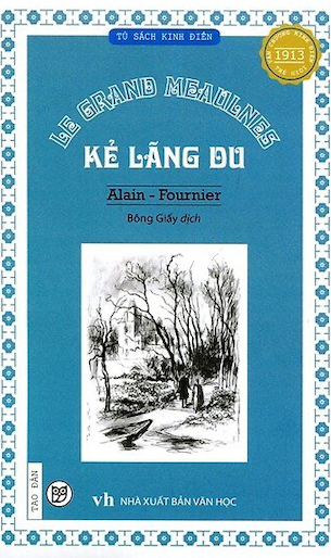 Kẻ Lãng Du - Alain - Fournier