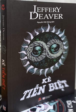 Sách Kẻ Tiễn Biệt - Jeffery Deaver