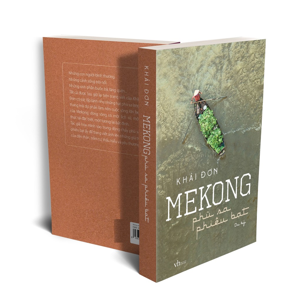Mekong - Phù Sa Phiêu Bạt - Khải Đơn