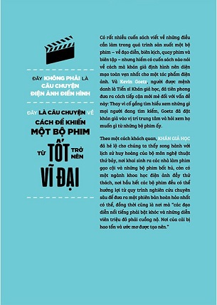 Sách Khán Giả Học - Người Xem Thử Nghiệm Đã Xoay Chuyển Các Bộ Phim Bom Tấn Như Thế Nào? -  Kevin Goetz