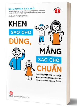 Khen Sao Cho Đúng, Mắng Sao Cho Chuẩn - Shimamura Hanako