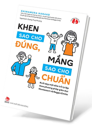 Khen Sao Cho Đúng, Mắng Sao Cho Chuẩn - Shimamura Hanako