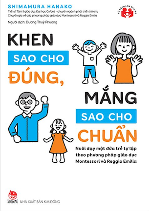 Khen Sao Cho Đúng, Mắng Sao Cho Chuẩn - Shimamura Hanako