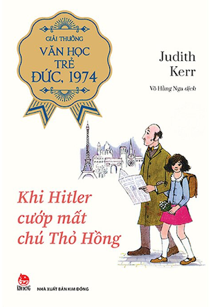 Khi Hitler Cướp Mất Chú Thỏ Hồng - Judith Kerr