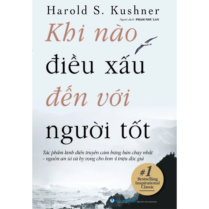 Sách Khi Nào Điều Xấu Đến Với Người Tốt