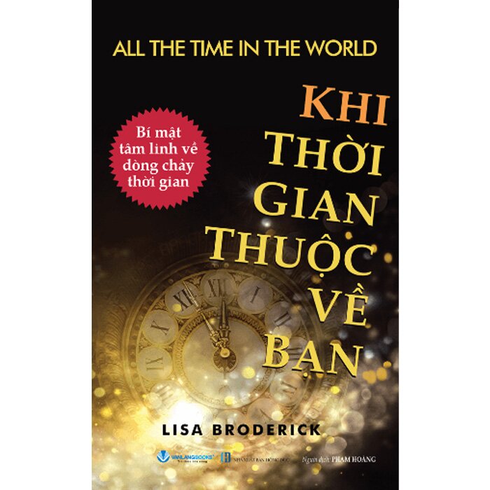 Khi Thời Gian Thuộc Về Bạn - Lisa Broderick