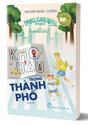 Kho Báu Trong Thành Phố - Nguyễn Khắc Cường