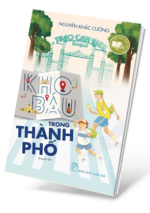 Kho Báu Trong Thành Phố - Nguyễn Khắc Cường