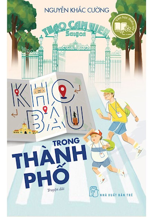 Kho Báu Trong Thành Phố - Nguyễn Khắc Cường