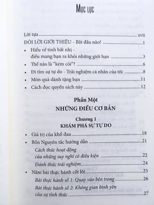 Khổ Đau Không Là Điều Tất Yếu