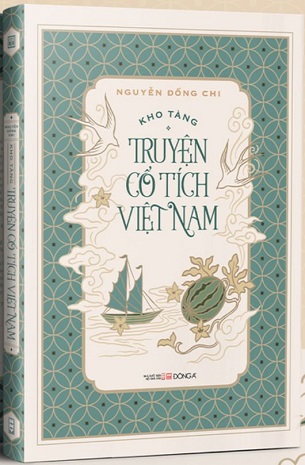 Sách Kho Tàng Truyện Cổ Tích Việt Nam - Nguyễn Đổng Chi