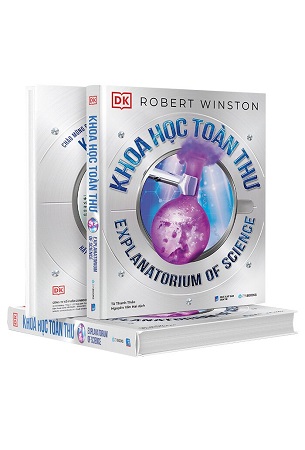 Sách Khoa Học Toàn Thư - Robert Winston