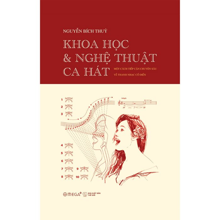  Khoa Học Và Nghệ Thuật Ca Hát - Một Cách Tiếp Cận Chuyên Sâu Về Thanh Nhạc Cổ Điển (Bìa Cứng) Nguyễn Bích Thủy
