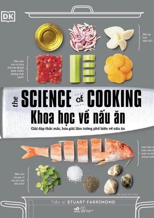 Khoa Học Về Nấu Ăn The Science of Cooking