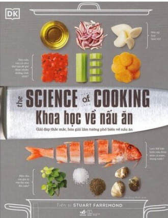 Khoa Học Về Nấu Ăn - The Science of Cooking