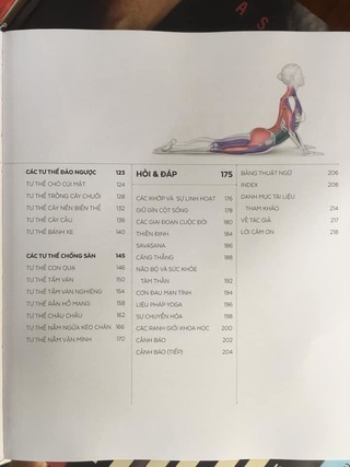 Khoa học yoga: Hiểu rõ giải phẫu và sinh lý học cơ thể để thực hành thành thục