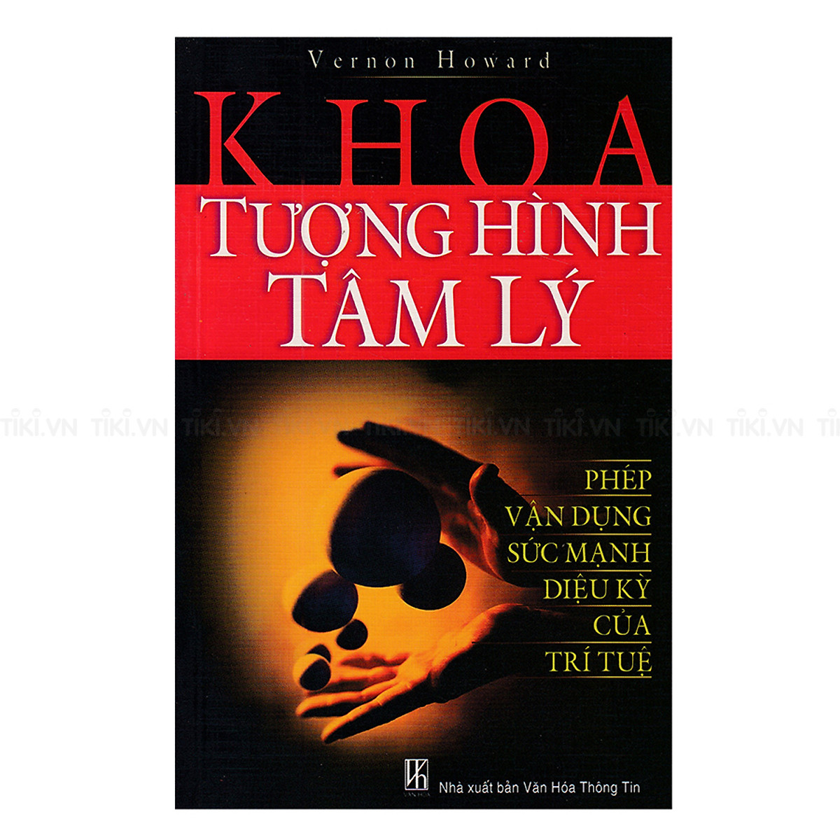 Khoa Tượng Hình Tâm Lý-Vernon Howard