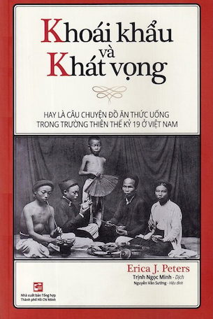 Khoái Khẩu Và Khát Vọng - Erica J.Peters