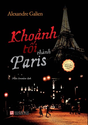 Khoảnh tối thành Paris Alexandre Galien