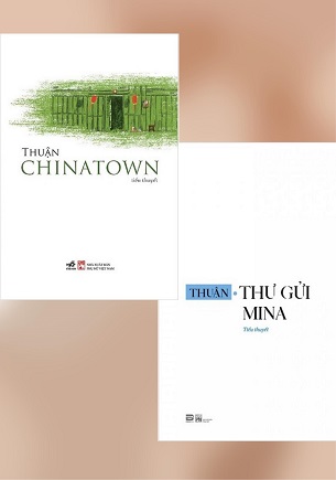 Combo 2 Quyển Thư Gửi Mina - Chinatown - Thuận