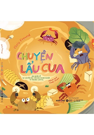 Chuyện Lẩu Cua - Chris Freund