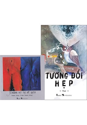 Combo 2 quyển Tương Đối Hẹp - Những Ký Tự Xê Dịch - Thành Dũng