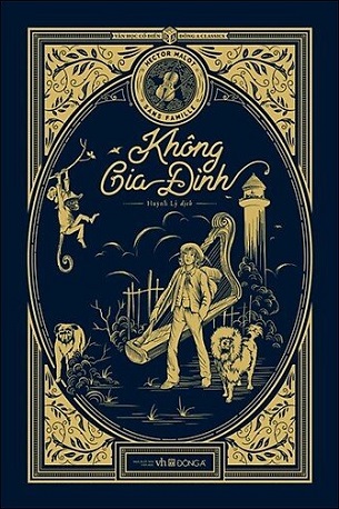 Không Gia Đình (Bìa mềm) - Hector Malot