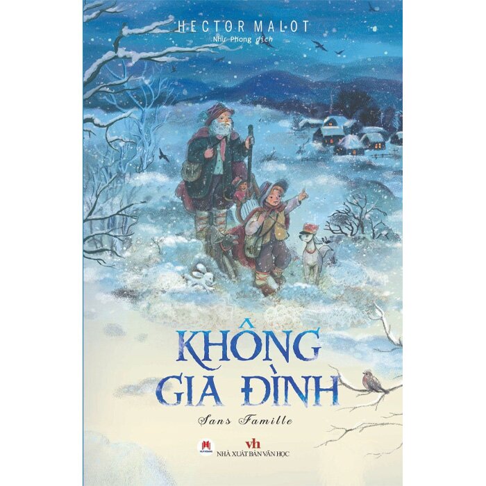 Không Gia Đình - Hector Malot