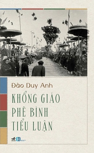 Sách Khổng Giáo Phê Bình Tiểu Luận - Đào Duy Anh