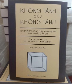 Không Tánh Của Không Tánh- Tư Tưởng Trường Phái Trung Quán Thời Kỳ Đầu Ở Ấn Độ