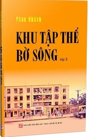 Sách Khu Tập Thể Bờ Sông tập 1 tập 2 Phan Khánh