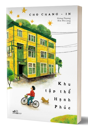 Khu Tập Thể Hạnh Phúc - Cho Chang - In