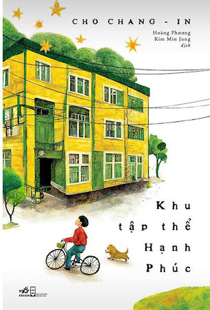 Khu Tập Thể Hạnh Phúc - Cho Chang - In